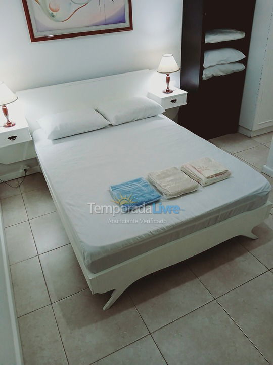 Apartment for vacation rental in Rio de Janeiro (Copacabana)