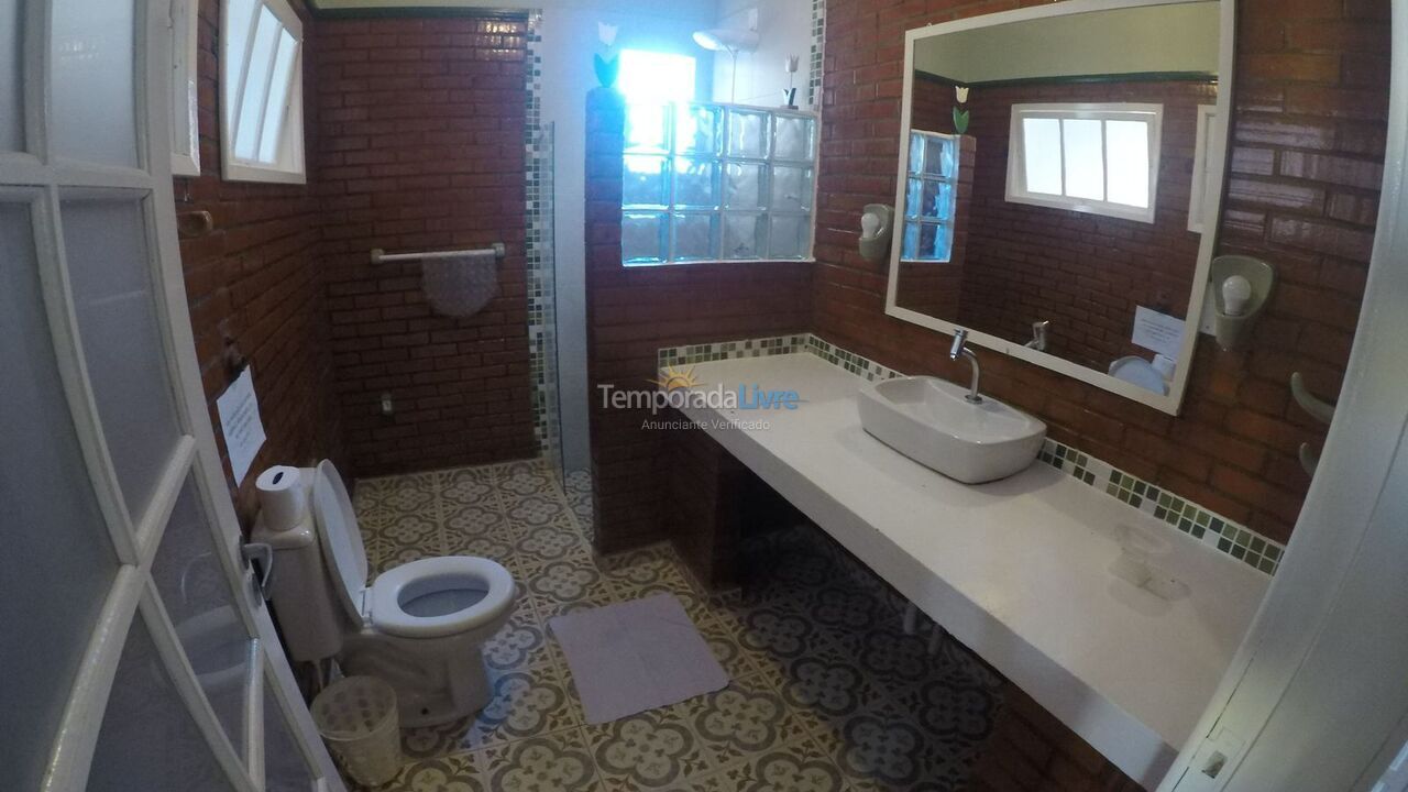 Casa para aluguel de temporada em Porto Belo (Centro)