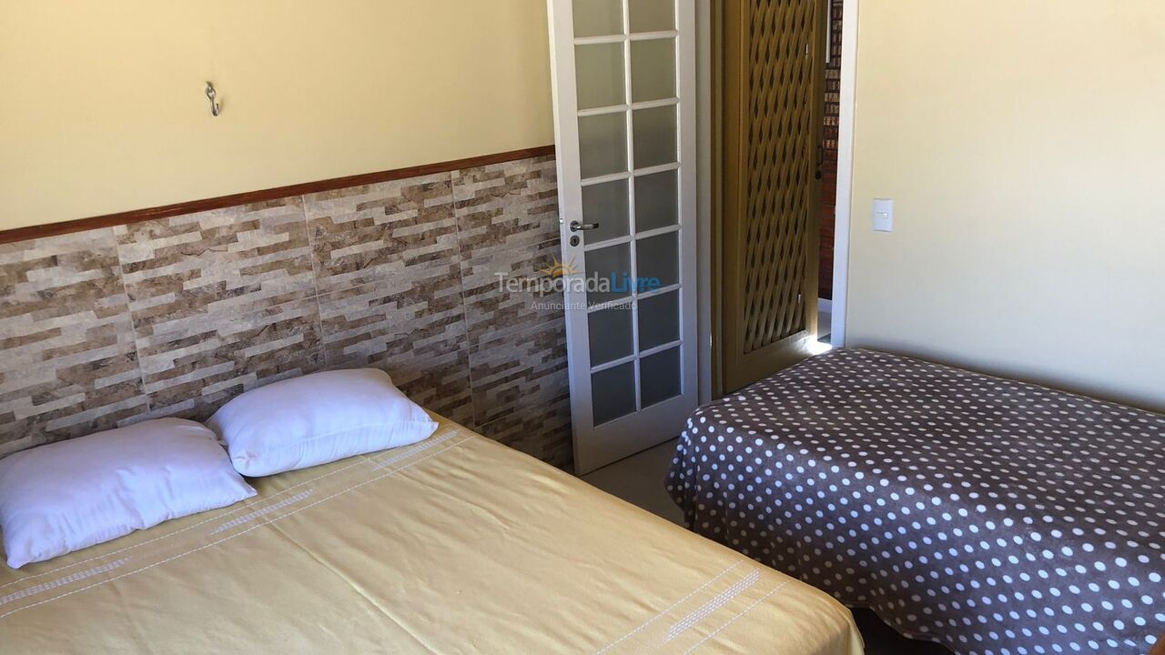 House for vacation rental in Porto Belo (Centro)