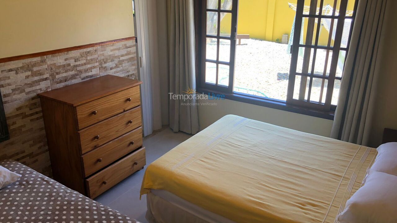 House for vacation rental in Porto Belo (Centro)