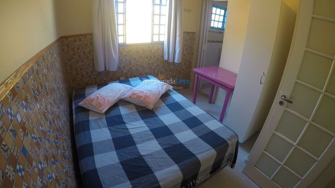 Casa para alquiler de vacaciones em Porto Belo (Centro)