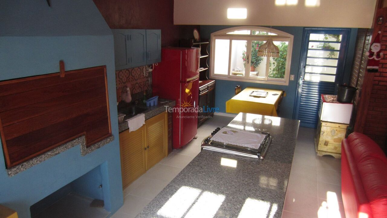 House for vacation rental in Porto Belo (Centro)