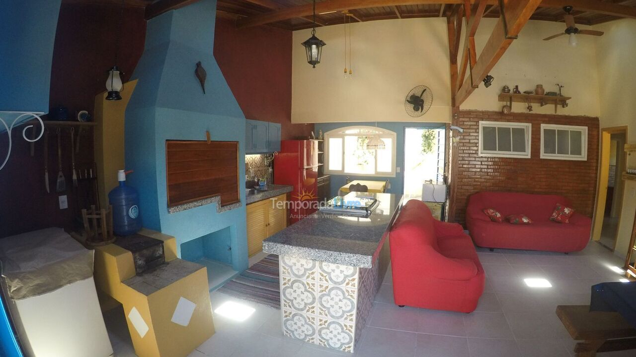 House for vacation rental in Porto Belo (Centro)