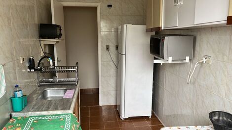 APARTAMENTO EN ALQUILER EN PRAIA GRANDE