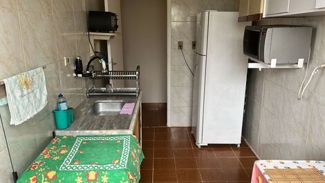 APARTAMENTO EN ALQUILER EN PRAIA GRANDE