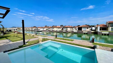 Casa para alugar em Armação dos Búzios - Praia da Baía Formosa