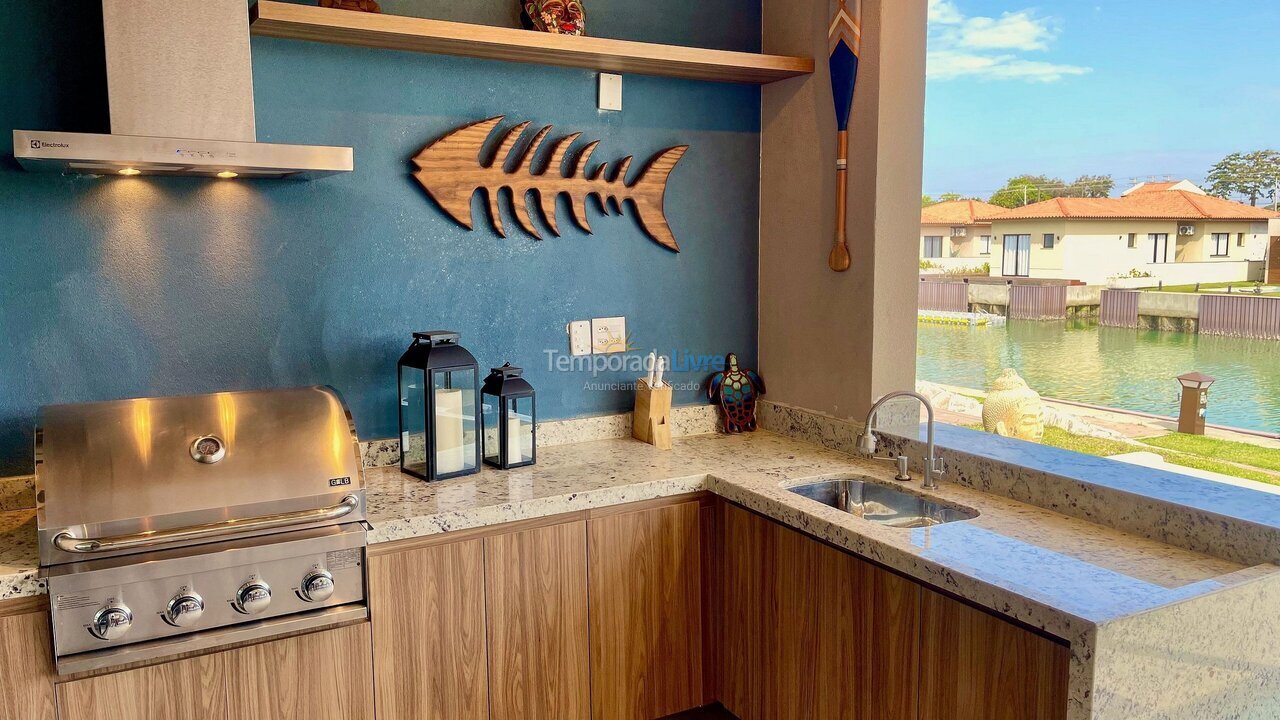 Casa para aluguel de temporada em Armação dos Búzios (Praia da Baía Formosa)