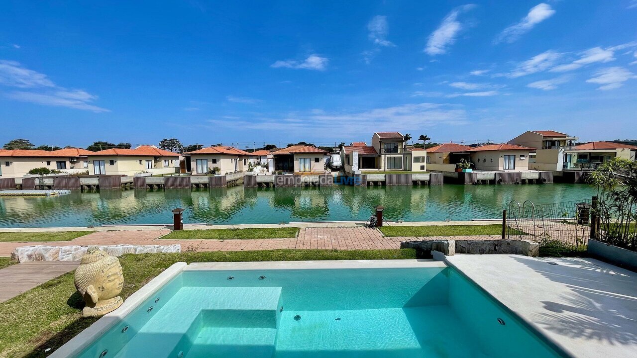 Casa para aluguel de temporada em Armação dos Búzios (Praia da Baía Formosa)