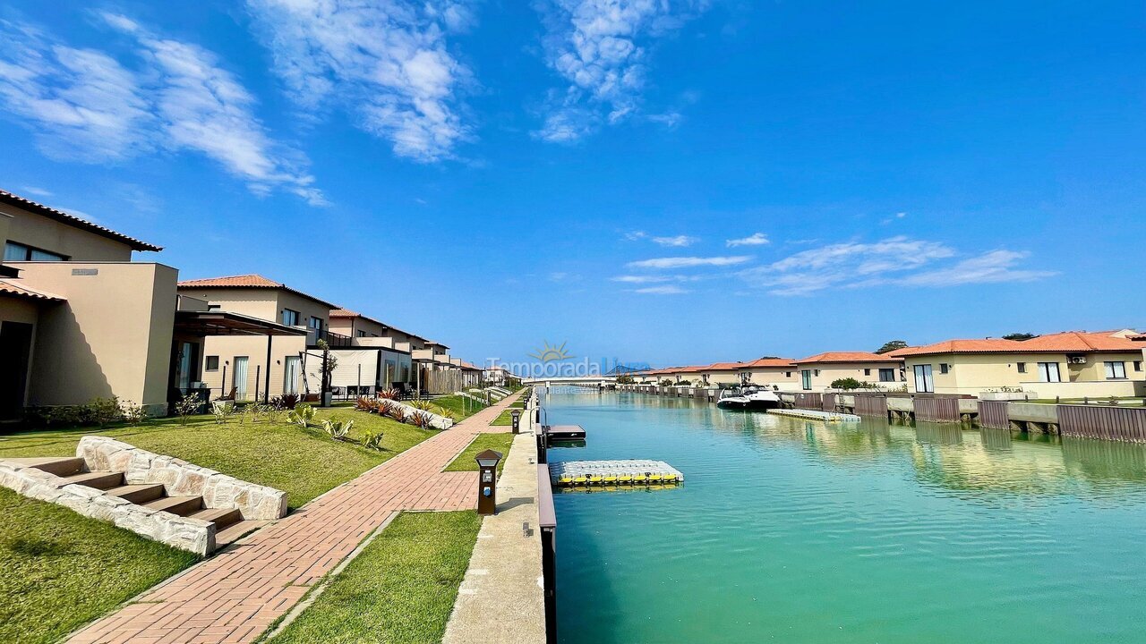 Casa para aluguel de temporada em Armação dos Búzios (Praia da Baía Formosa)