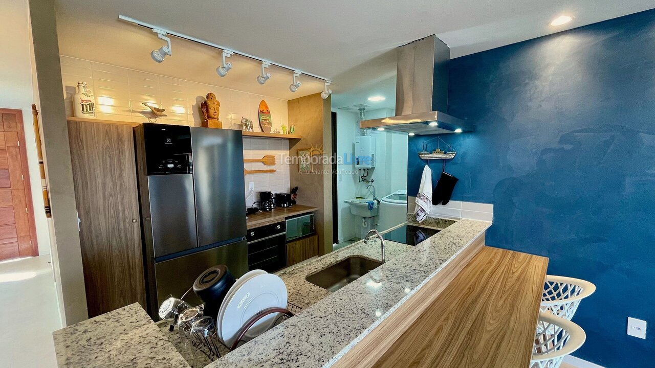 Casa para aluguel de temporada em Armação dos Búzios (Praia da Baía Formosa)