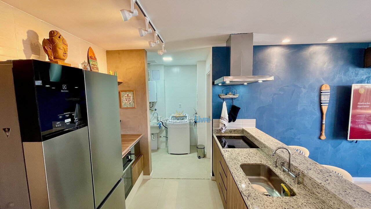 Casa para aluguel de temporada em Armação dos Búzios (Praia da Baía Formosa)