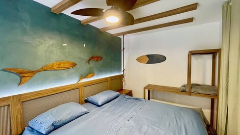 Luxobrasil #BZ69 - Casa do Canal Aretê 03 Suítes