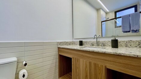 Luxobrasil #BZ69 - Casa do Canal Aretê 03 Suítes