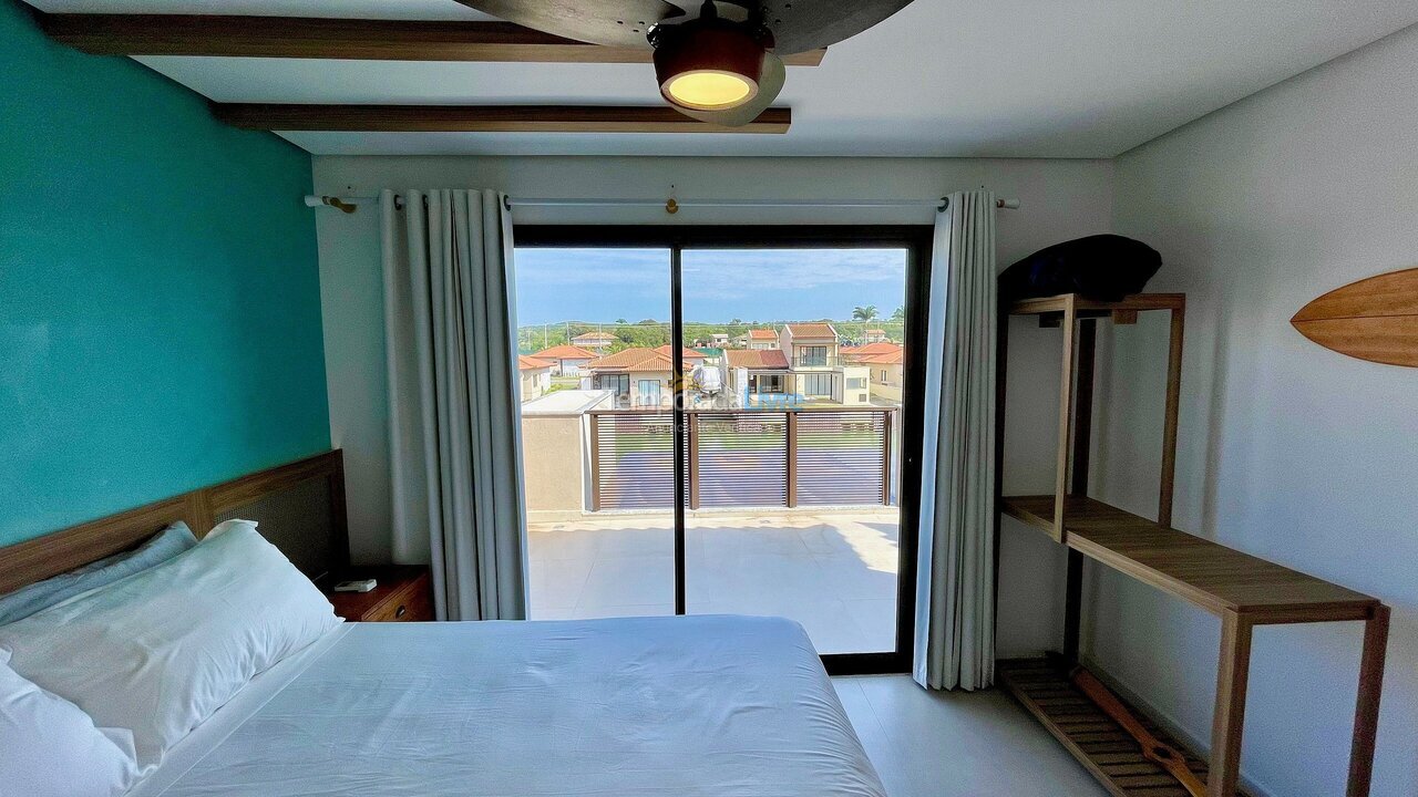 Casa para aluguel de temporada em Armação dos Búzios (Praia da Baía Formosa)