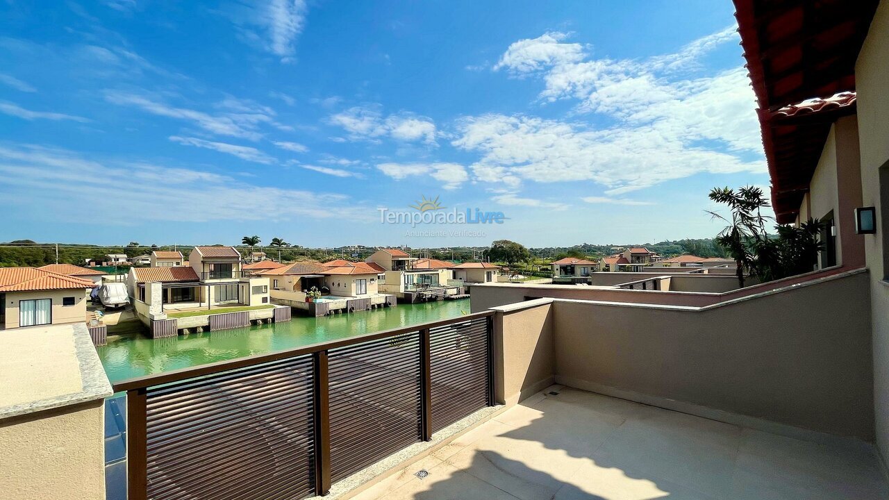 Casa para aluguel de temporada em Armação dos Búzios (Praia da Baía Formosa)