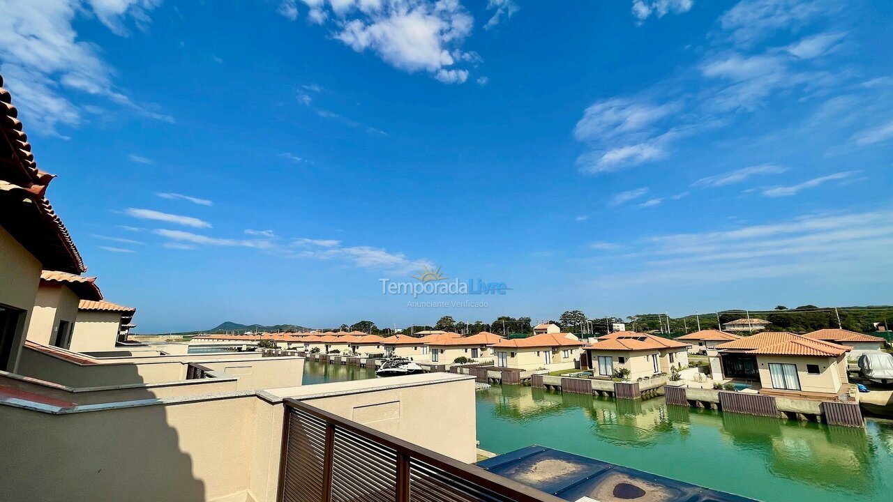 Casa para aluguel de temporada em Armação dos Búzios (Praia da Baía Formosa)