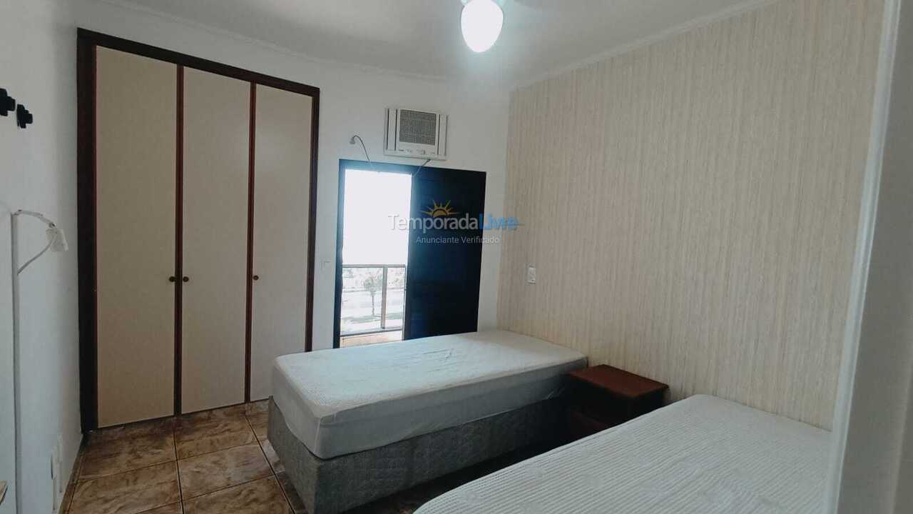 Apartamento para alquiler de vacaciones em Ubatuba (Praia Grande)