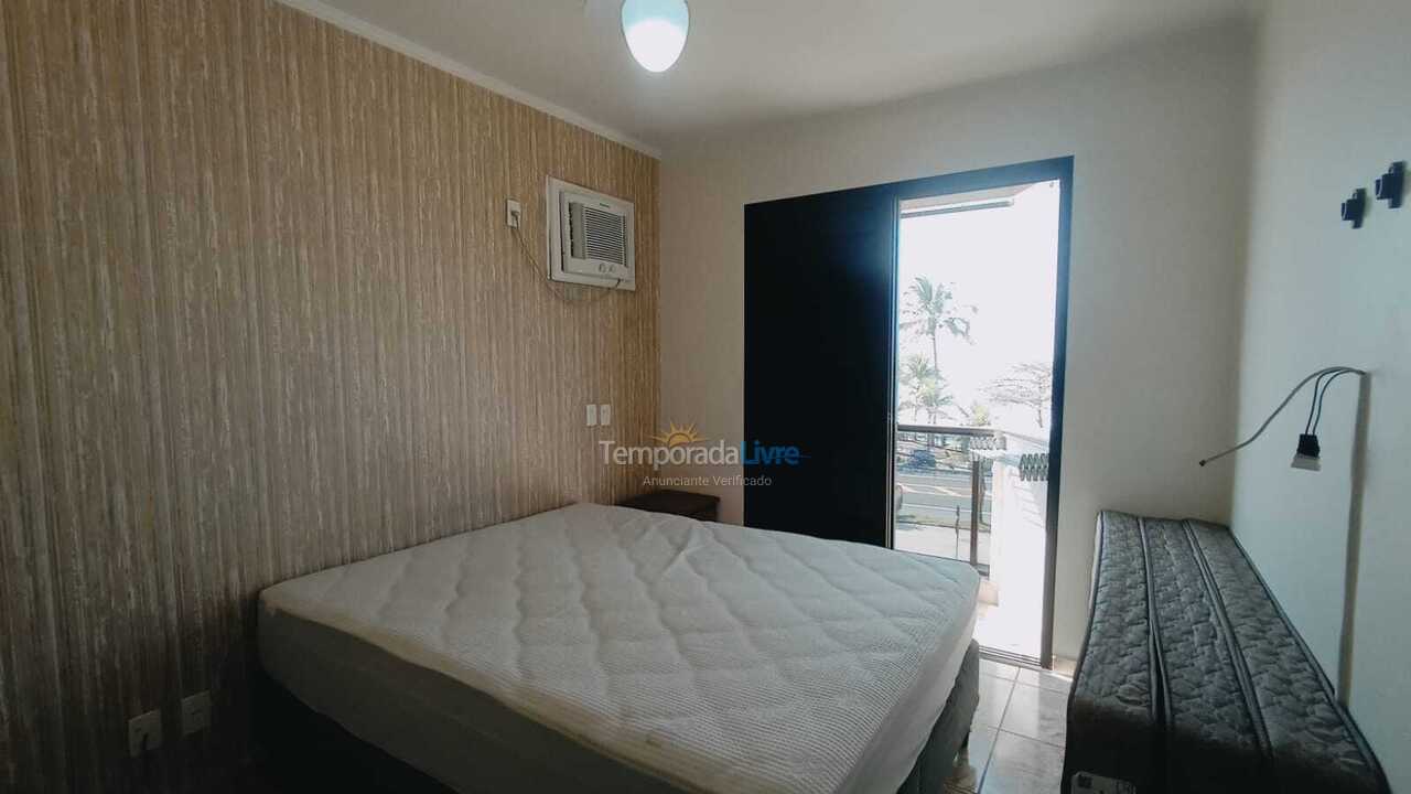 Apartamento para aluguel de temporada em Ubatuba (Praia Grande)