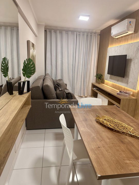 Apartamento para aluguel de temporada em Balneário Camboriú (Praia Central)