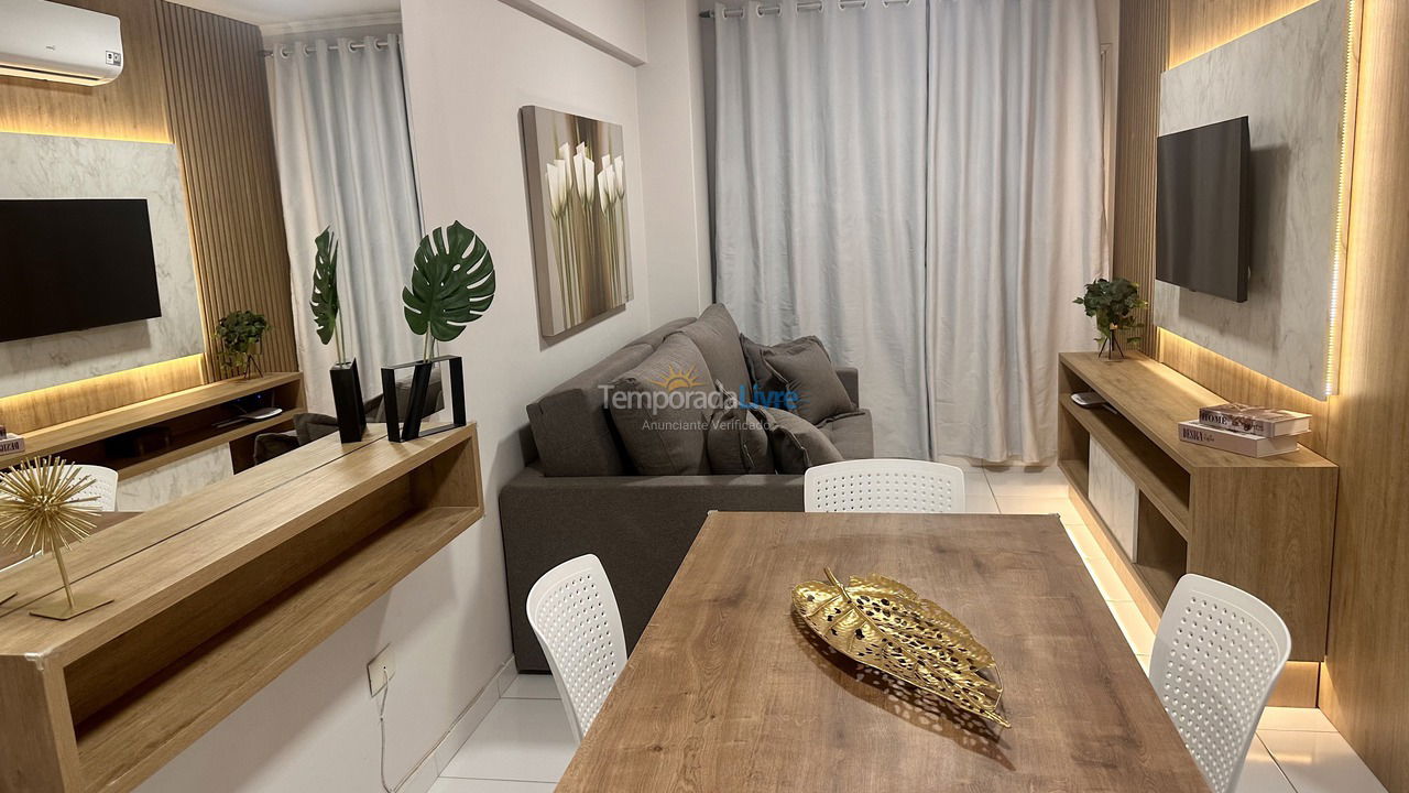 Apartamento para aluguel de temporada em Balneário Camboriú (Praia Central)