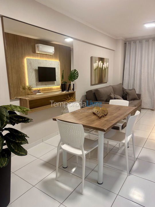 Apartamento para aluguel de temporada em Balneário Camboriú (Praia Central)