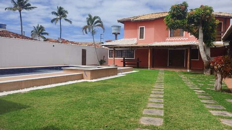 Casa para alugar em Porto Seguro - Praia de Taperapuan