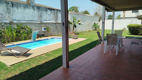 Pedra Verde condominium 5 suites air conditioning swimming pool barbecue