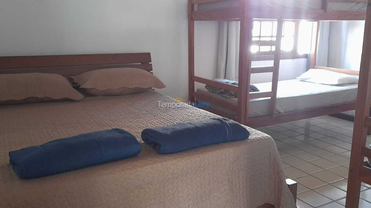 House for vacation rental in Porto Seguro (Bairro de Taperapuam)