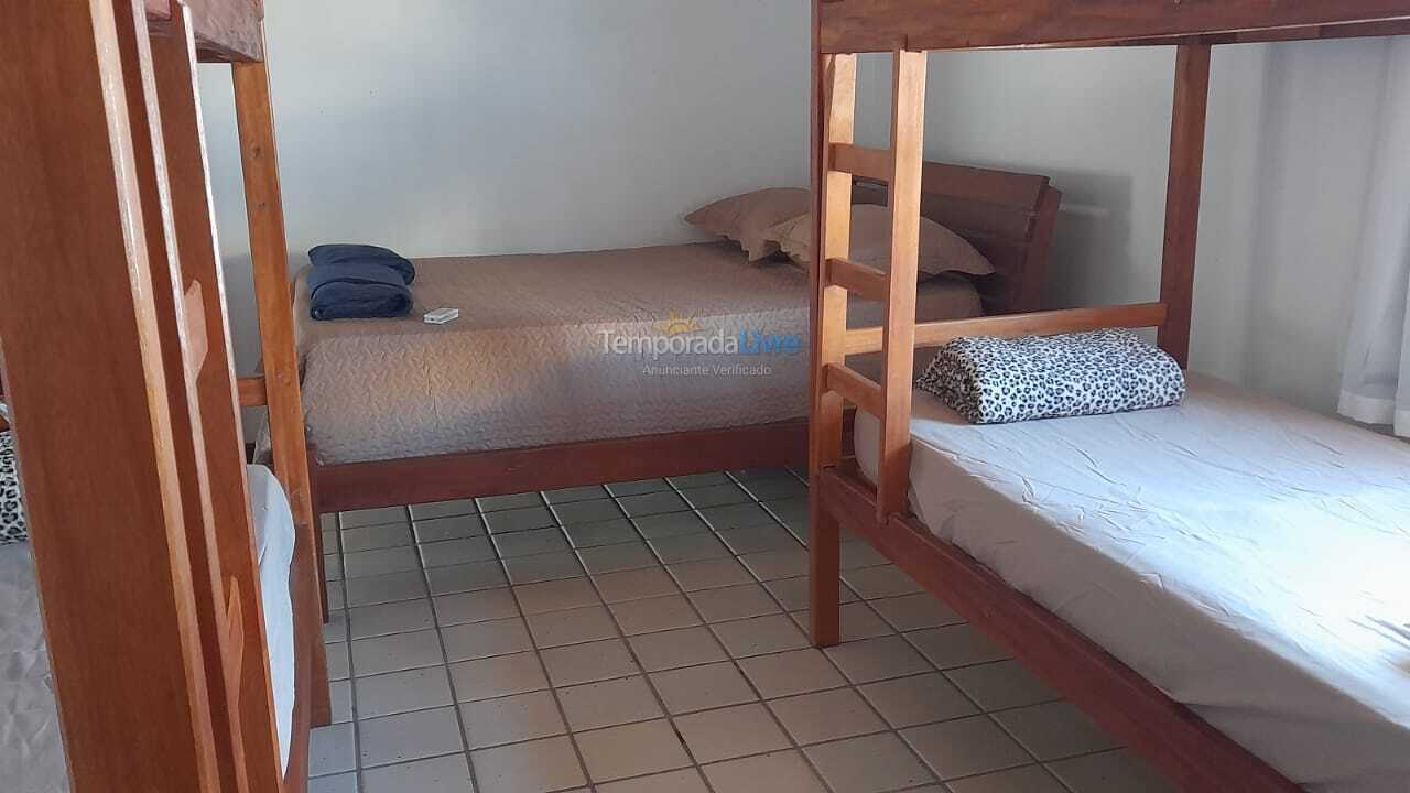 House for vacation rental in Porto Seguro (Bairro de Taperapuam)