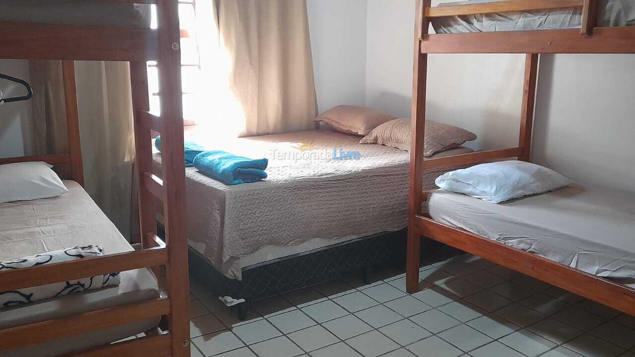 House for vacation rental in Porto Seguro (Bairro de Taperapuam)