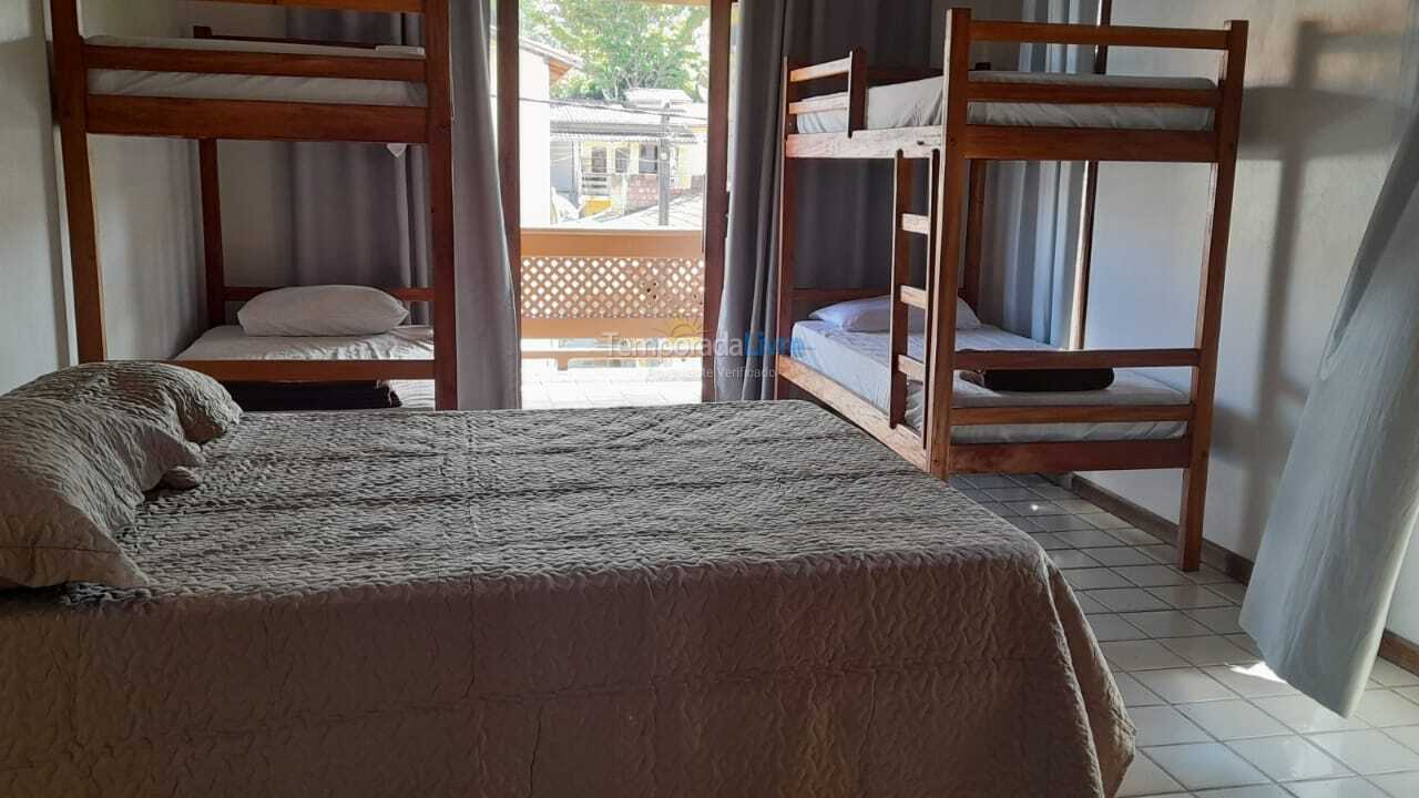 House for vacation rental in Porto Seguro (Bairro de Taperapuam)