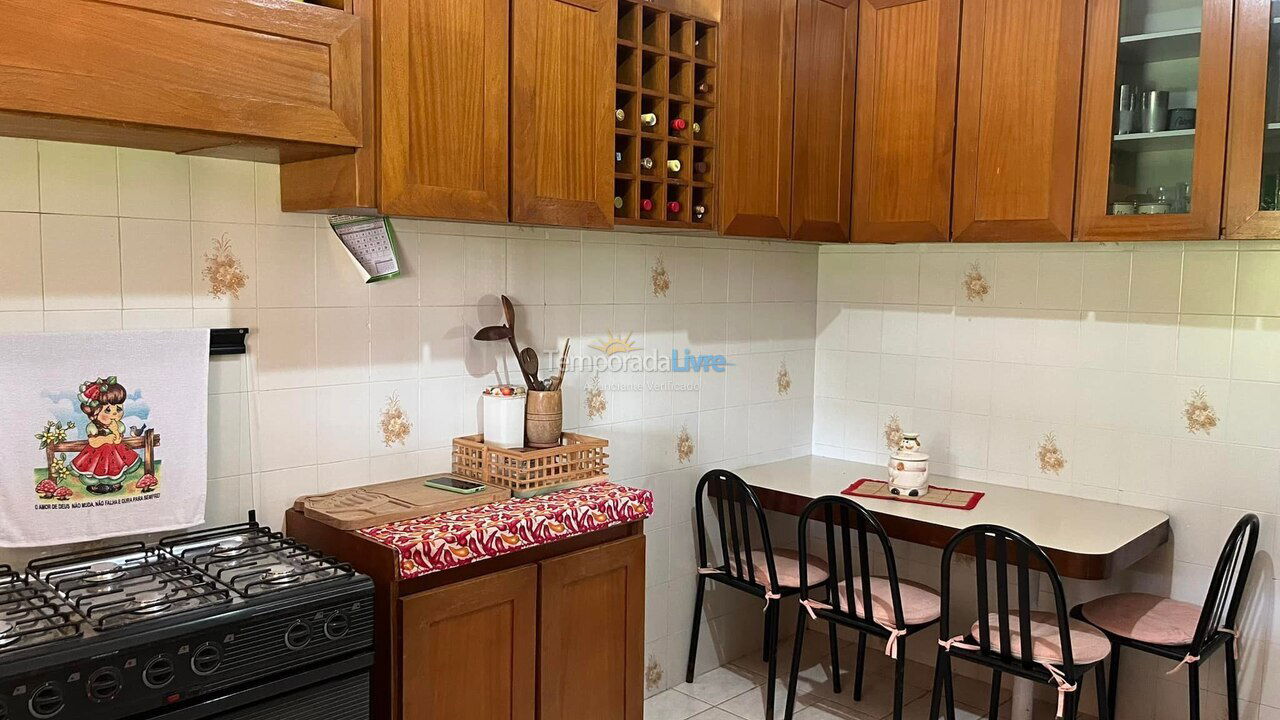 House for vacation rental in Juquitiba (Palestina)