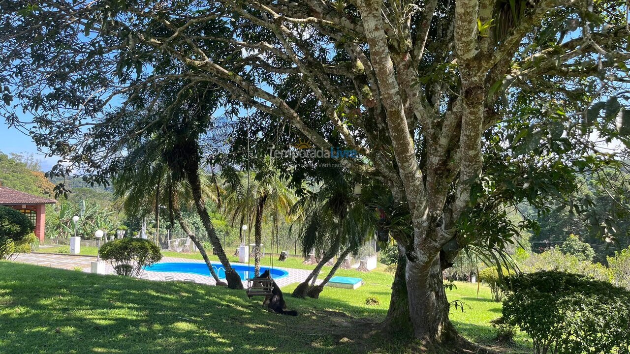 Casa para aluguel de temporada em Juquitiba (Palestina)