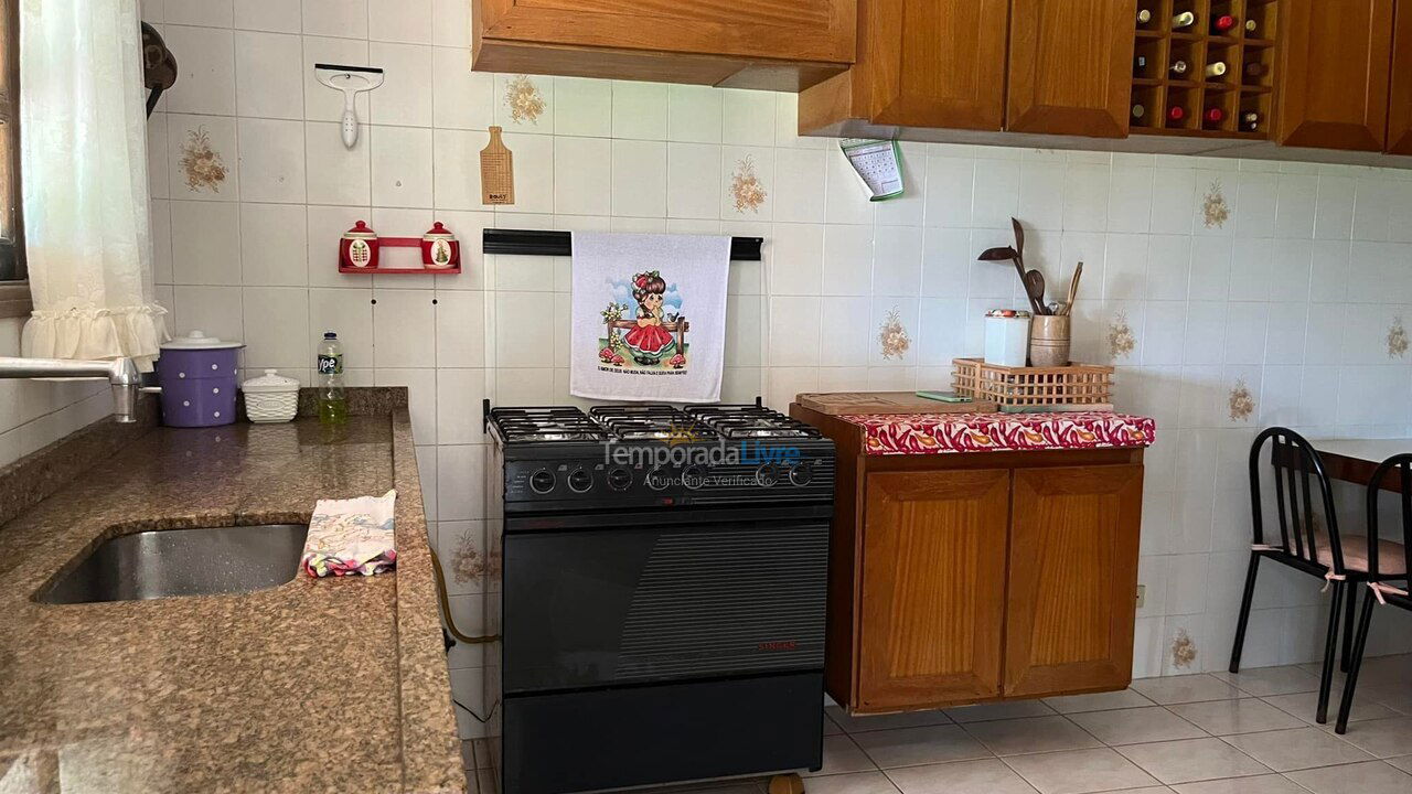 House for vacation rental in Juquitiba (Palestina)