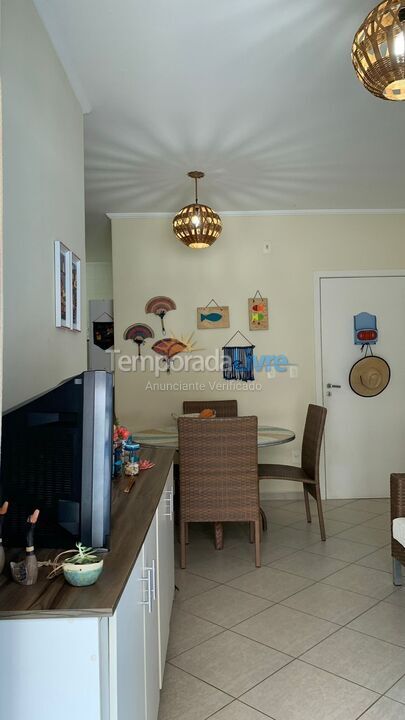 Apartment for vacation rental in Ubatuba (Praia Grande)