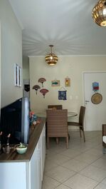 Apartamento na Praia Grande Ubatuba