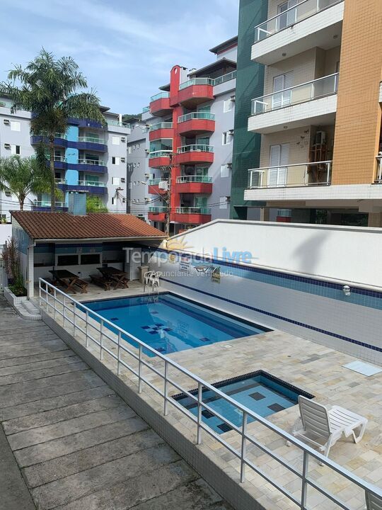 Apartamento para alquiler de vacaciones em Ubatuba (Praia Grande)