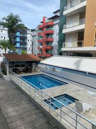 Apartment on Toninhas beach