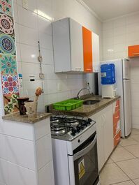 Apartamento en la playa de Toninhas