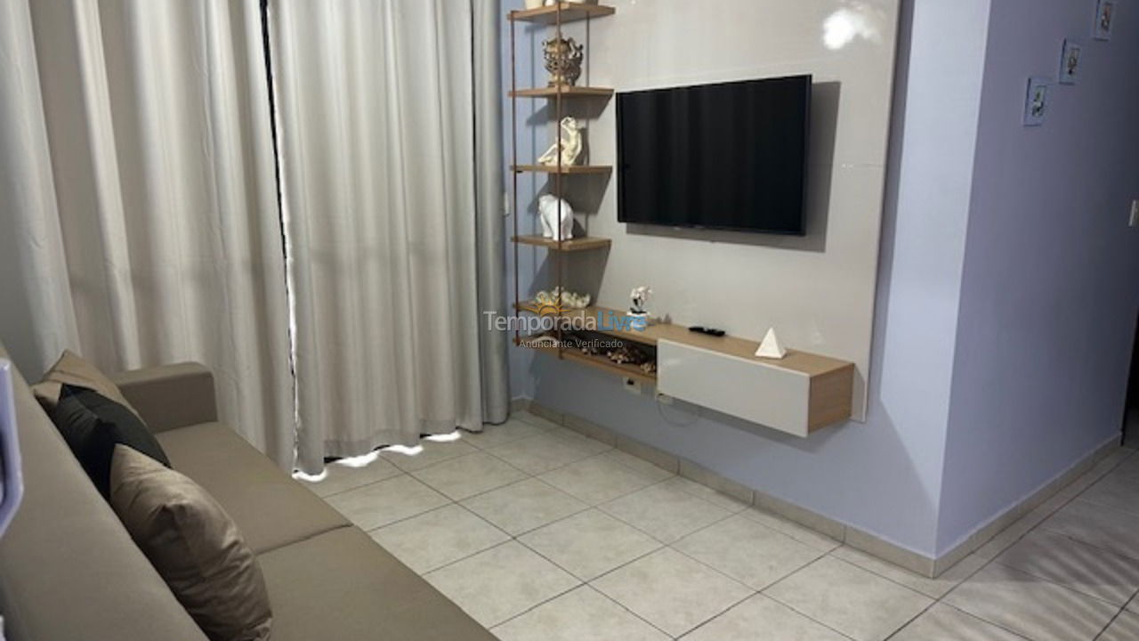 Apartamento para aluguel de temporada em Ubatuba (Praia Grande)