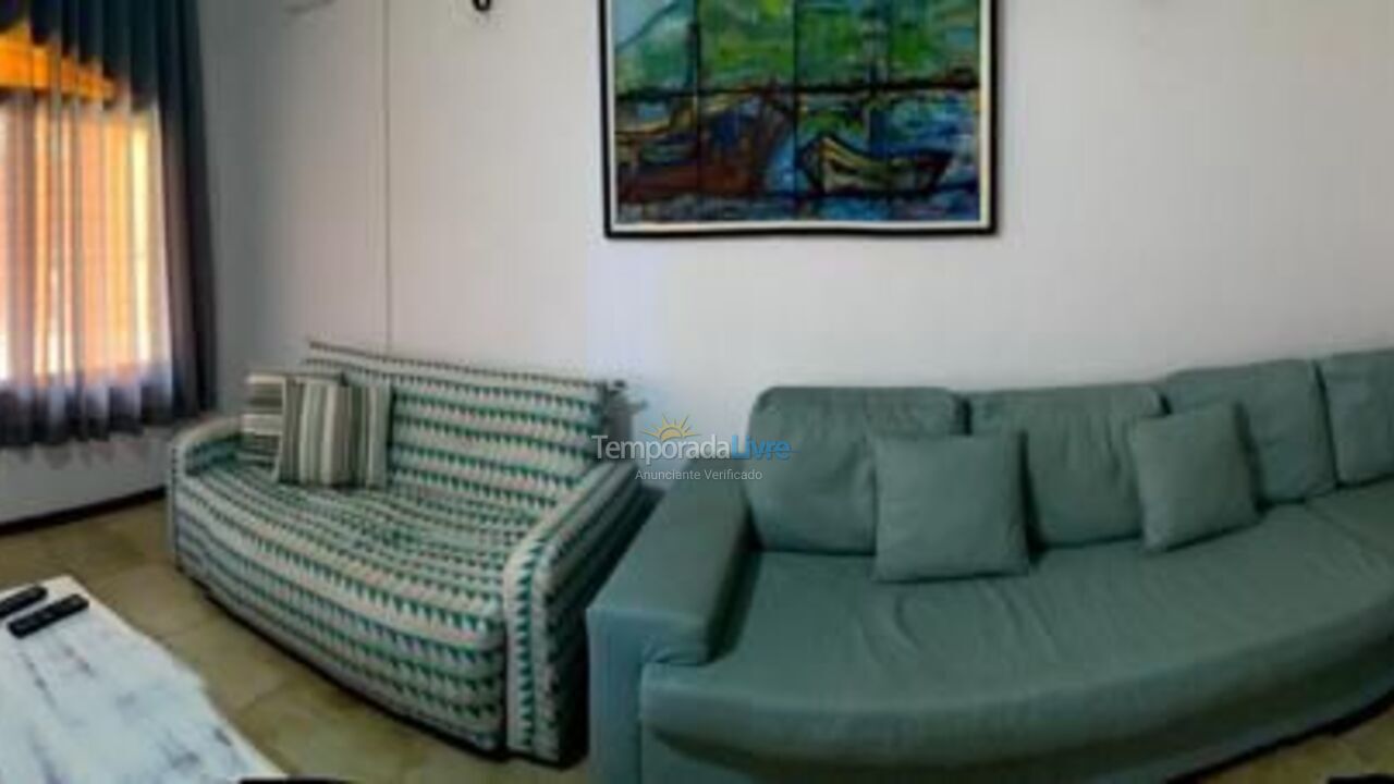 House for vacation rental in São Sebastião (Barequeçaba)