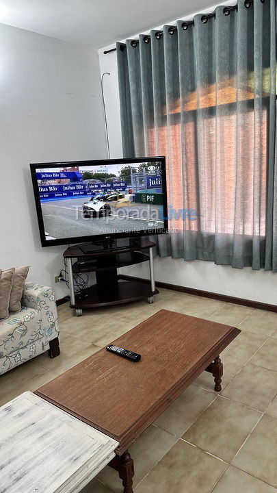 House for vacation rental in São Sebastião (Barequeçaba)