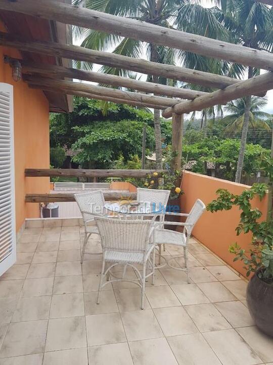 House for vacation rental in São Sebastião (Barequeçaba)