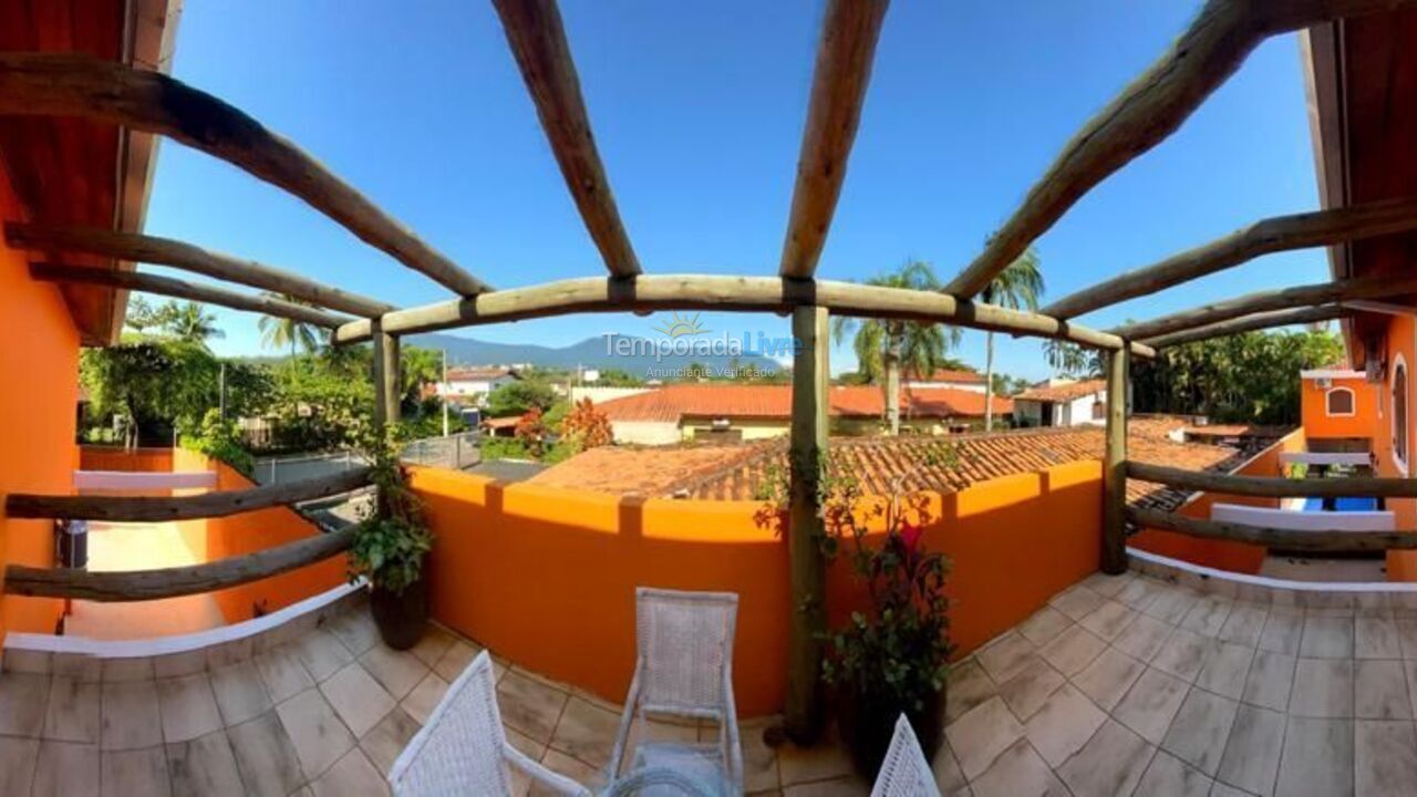 House for vacation rental in São Sebastião (Barequeçaba)