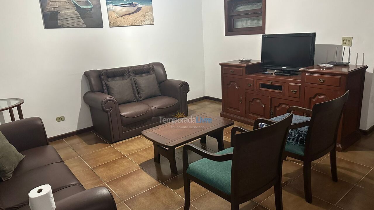 House for vacation rental in São Sebastião (Barequeçaba)