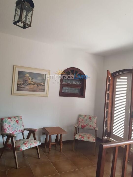 House for vacation rental in São Sebastião (Barequeçaba)