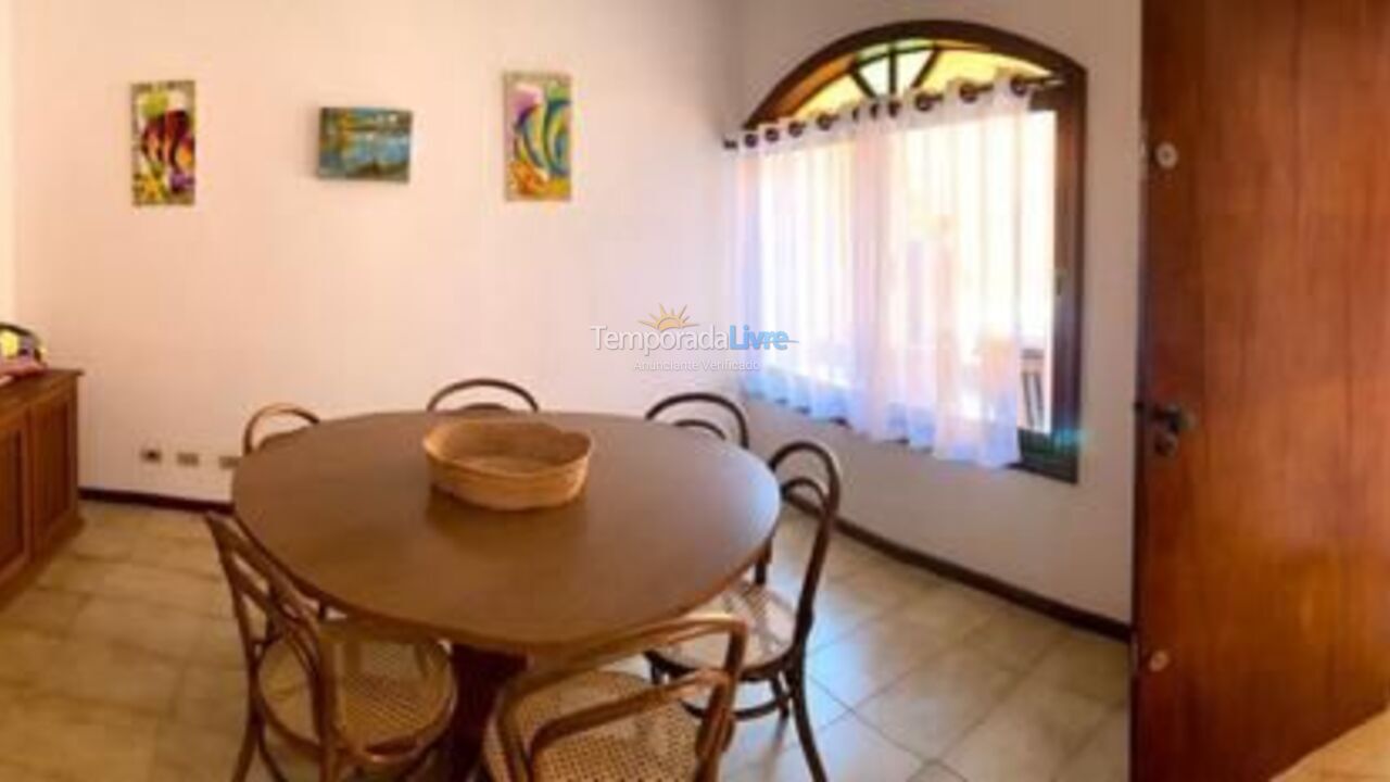 House for vacation rental in São Sebastião (Barequeçaba)