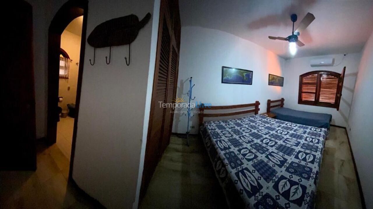 House for vacation rental in São Sebastião (Barequeçaba)