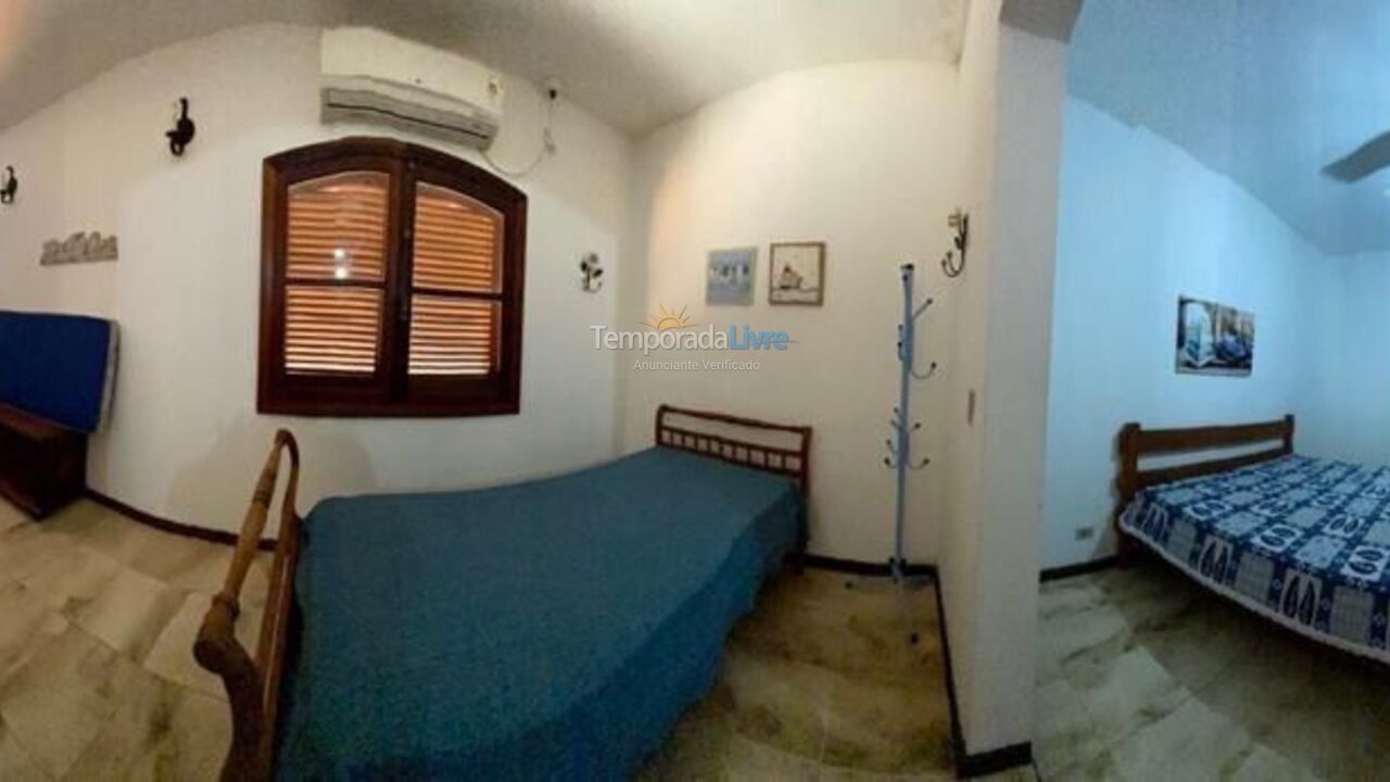 House for vacation rental in São Sebastião (Barequeçaba)