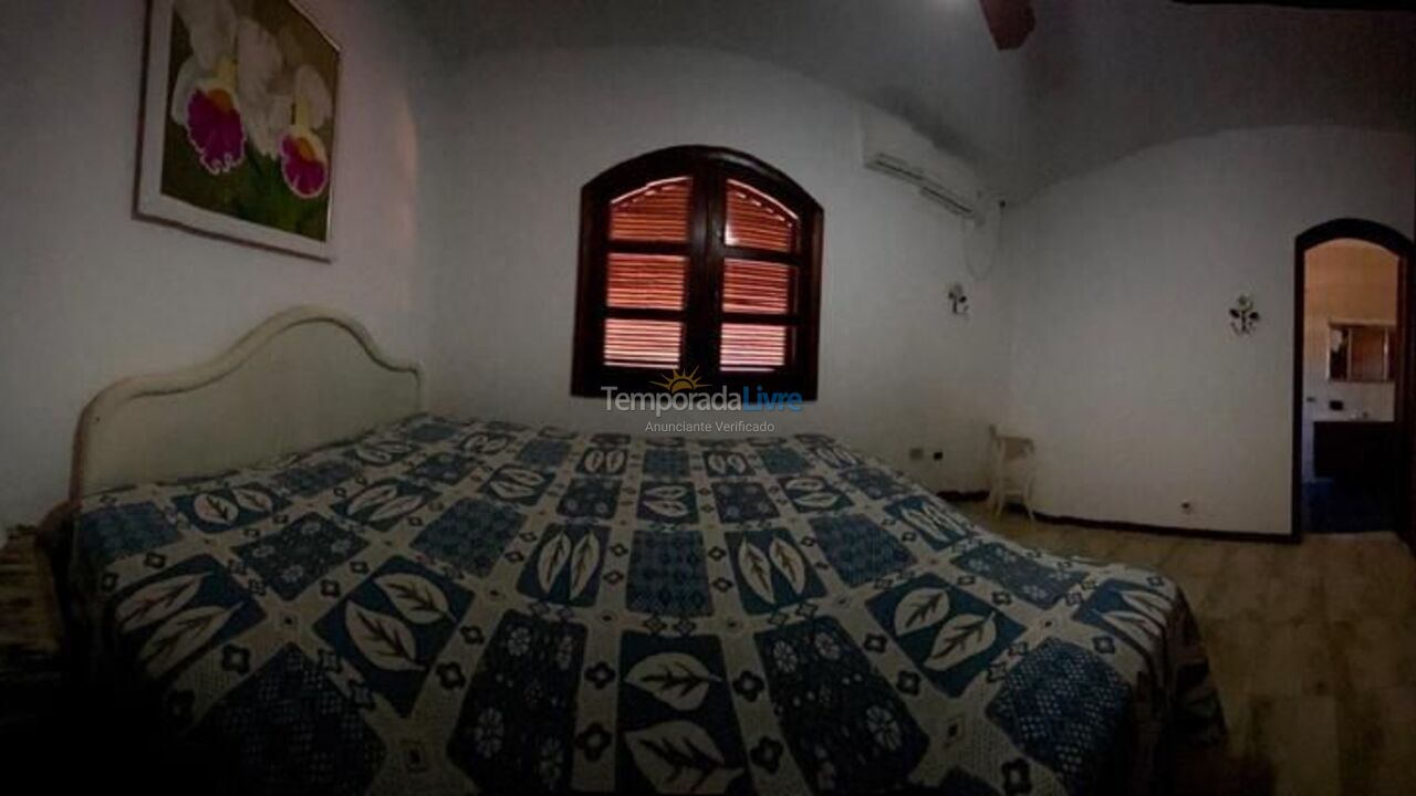 House for vacation rental in São Sebastião (Barequeçaba)